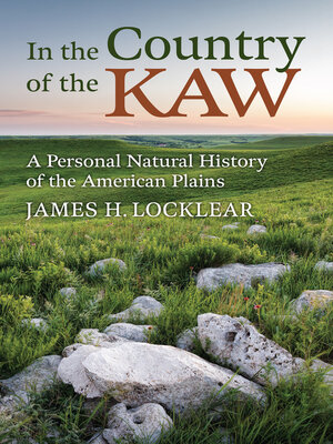 cover image of In the Country of the Kaw